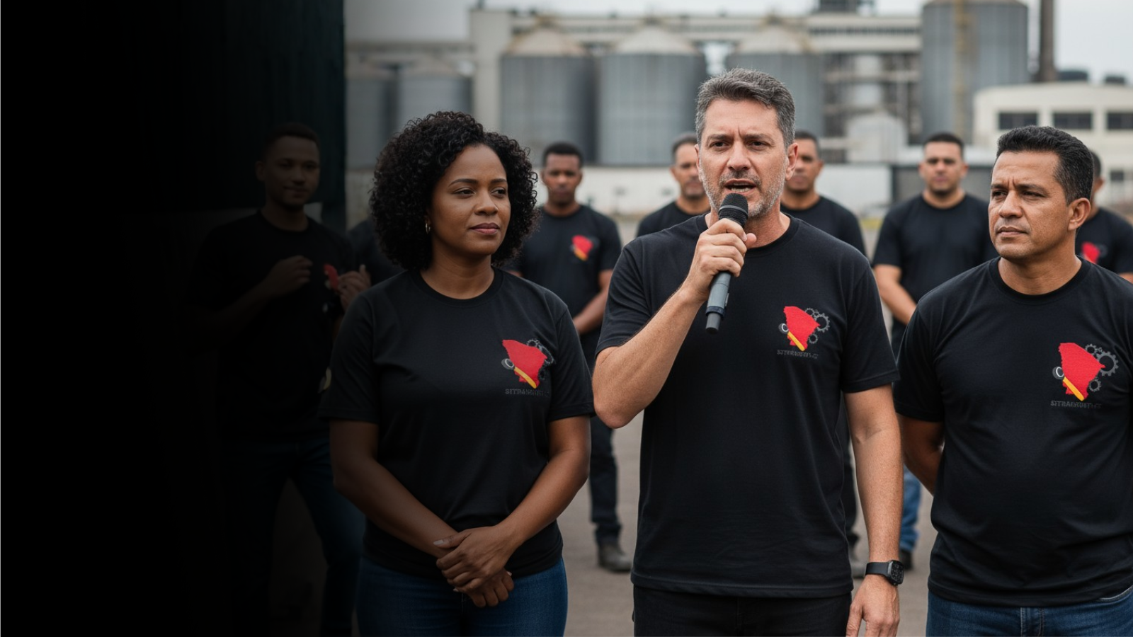 SITRAMONTI-CE - Sindicato dos Trabalhadores Industriais do Ceará